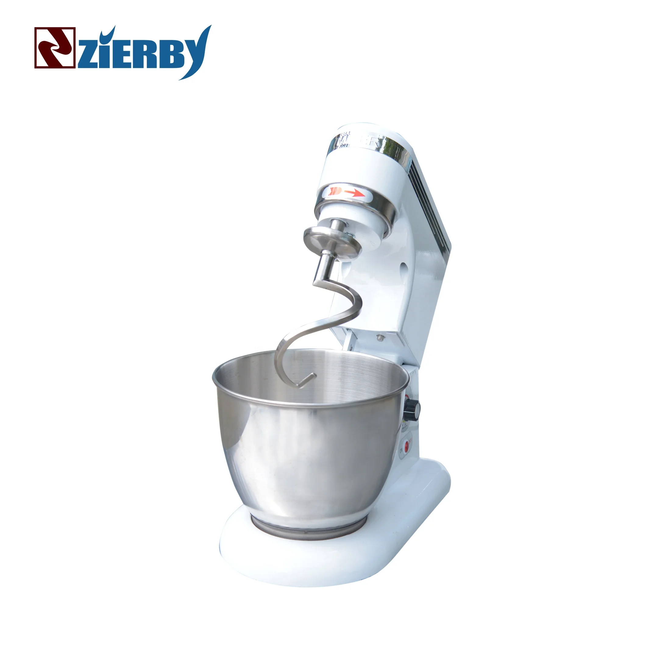 kitchen catering bakery machine 5L flour cream bread planetary blender electric mixer Mixer