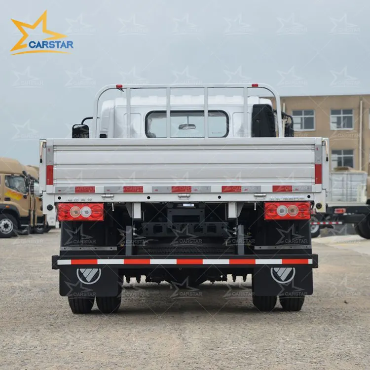 4-6 Tons Mini/Light / Cargo /Flatbed/Diesel Trucks 3 tons light truck