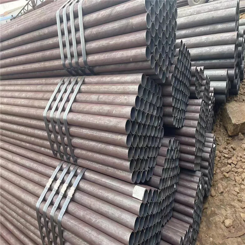 High-Quality Building Material ASTM A106 Seamless Carbon Steel Pipe for Industry