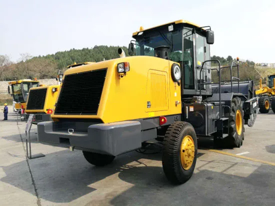 Chinese Famous Brand 2.5m XL2503 Soil Stabilizer Machine with High Cost Performance