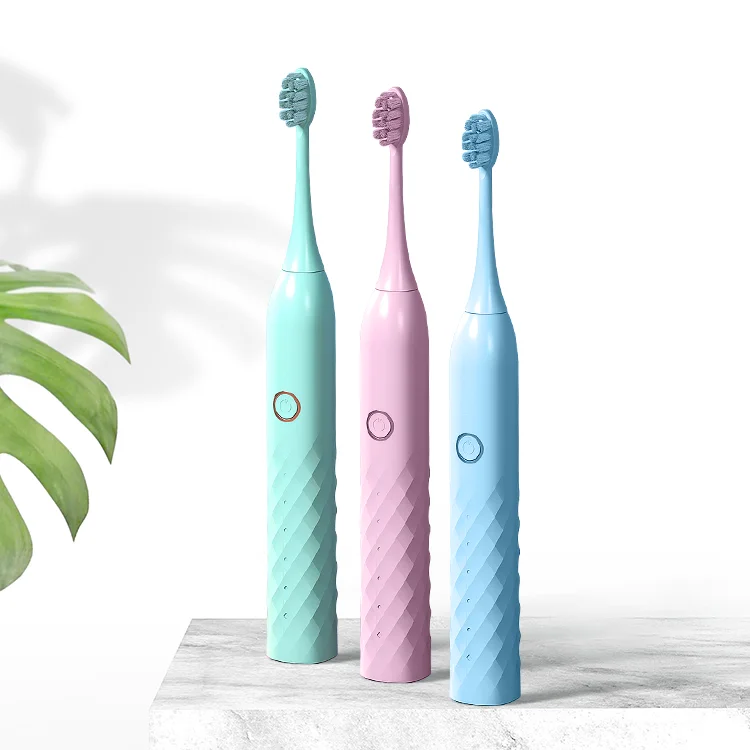 Smart Sonic Electric Toothbrush USB Electric Toothbrush
