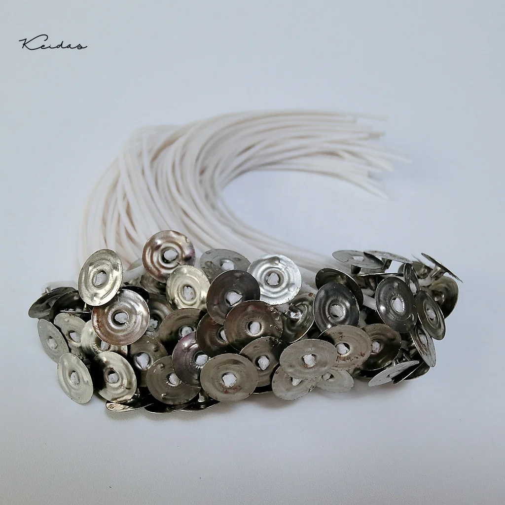 wholesales 100% cotton tealight candle wick