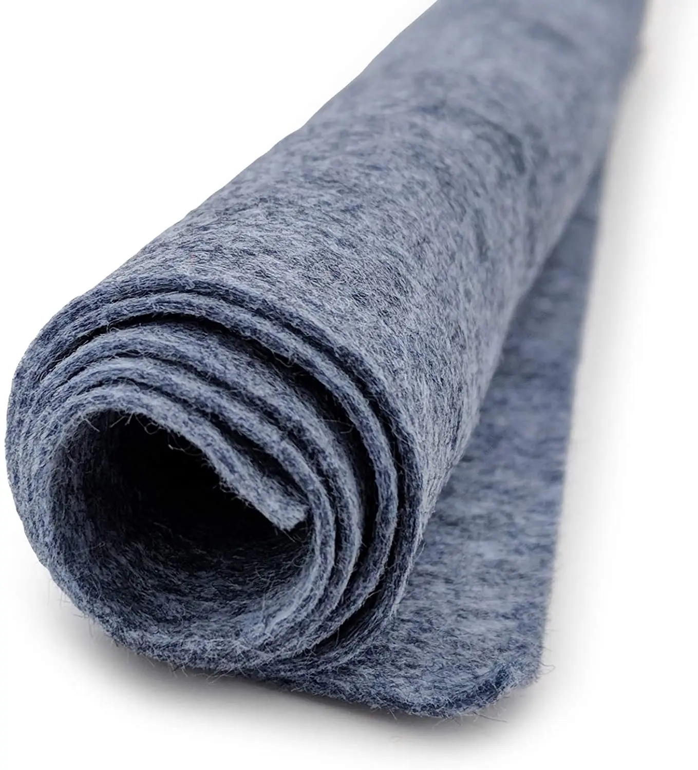 Comfortable Soft 100% Wool Felt High Quality Pure Wool Felting Free Samples Lowest Price Factory Direct Sale Felt Wool Roll