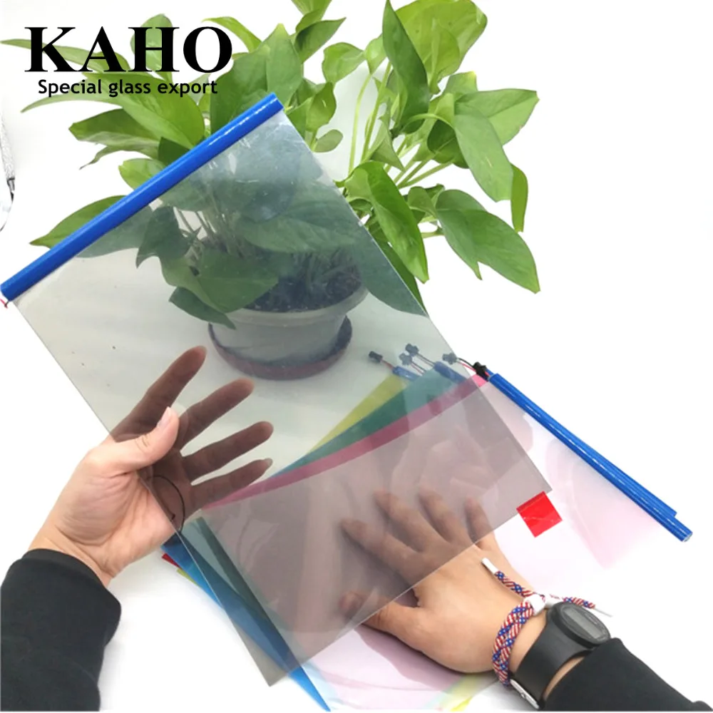 Фотохромная перфорированная пленка для окон с антибликовым покрытием, 3 м