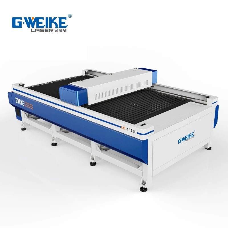 Hot Selling 4x8 feet Laser Cutter 150W 1325 Co2 Laser Cutting Machine For Wood Acrylic Pvc Plywood Leather