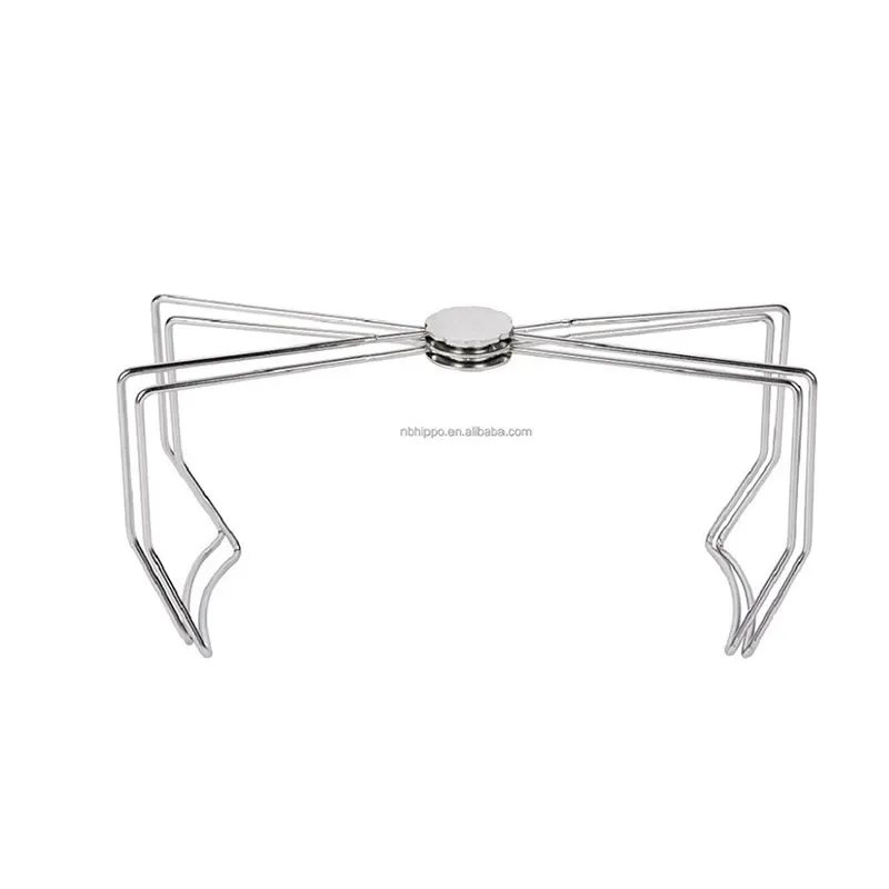 Direct Selling Silver Stainless Steel Lightweight Blender Replacement Parts