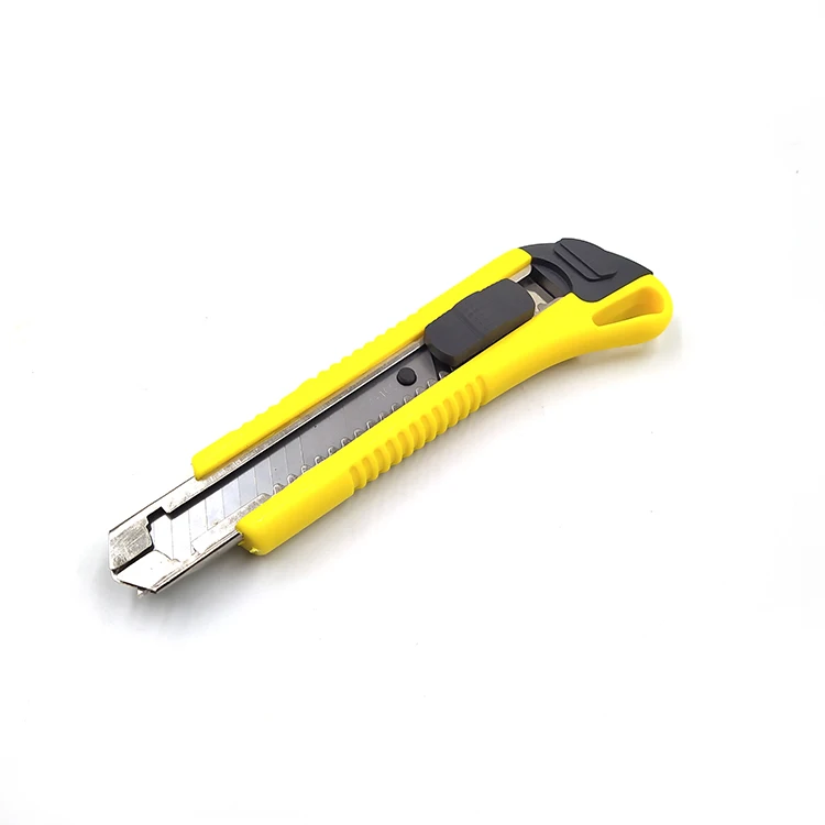 
Professional plastic replacement blades 18mm cutter utility cutting knife 