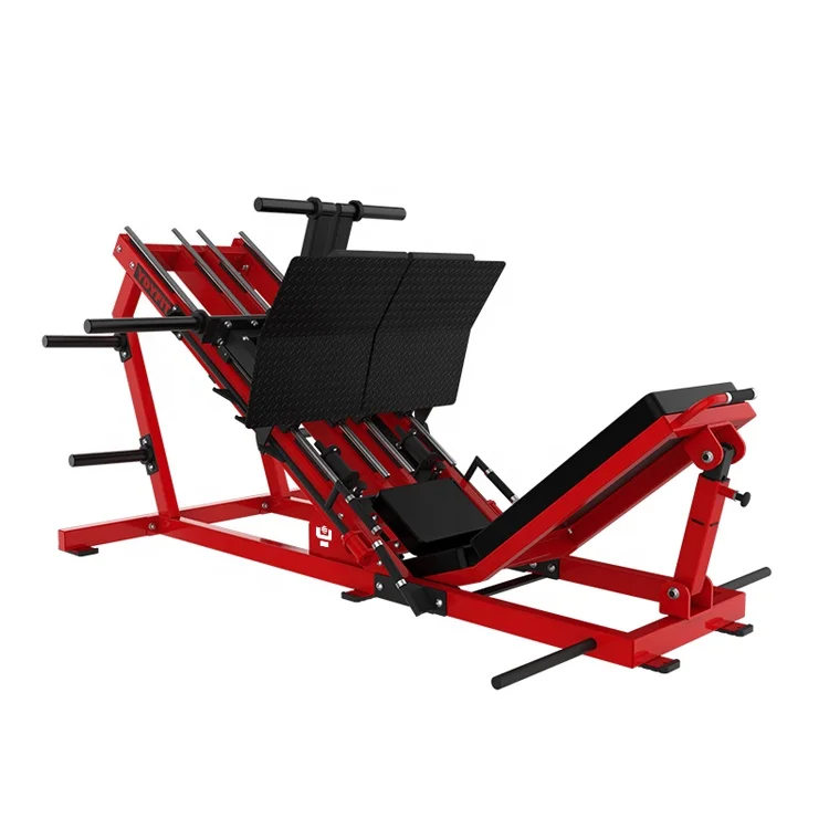 YDYFIT Reloaded Bilateral Leg Press 2023 Best selling commercial gym Strength training fitness equipment