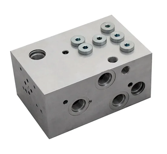 Custom Precision Stainless Steel Manifold Blocks and Valve Bodies for Complex Air and Hydraulic Challenges