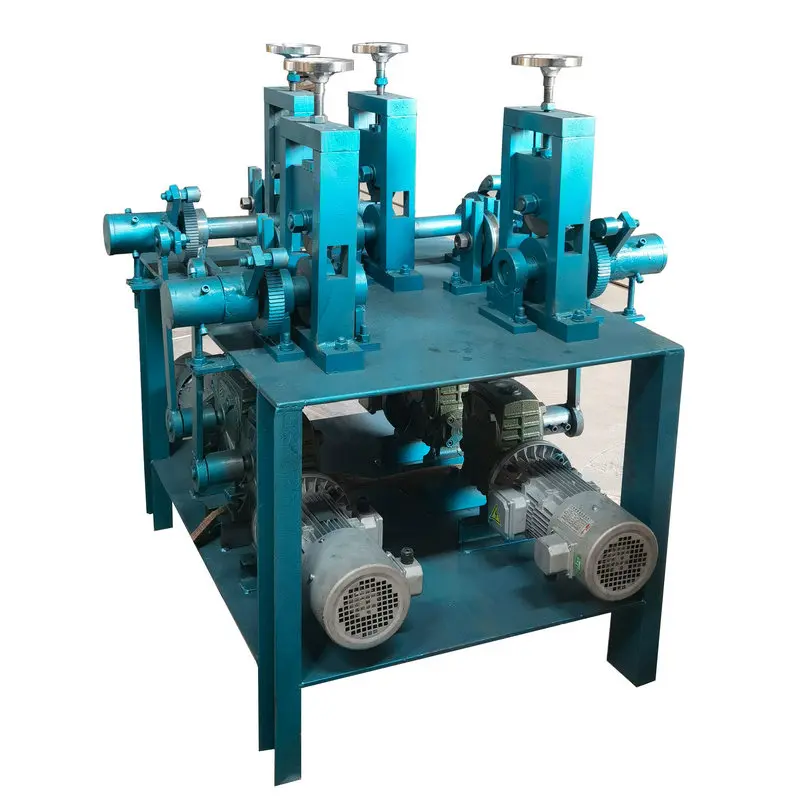 2000Tons Wuxi Manufacturer Horizontal Copper Rod Continuous Casting Machine
