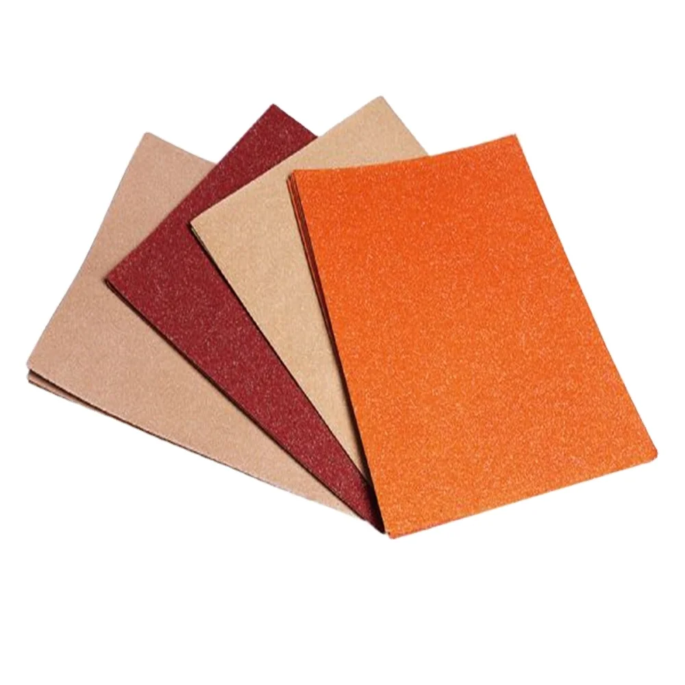 Силиконовая абразивная шлифовальная бумага, кремневая бумага для дерева и полировки красок