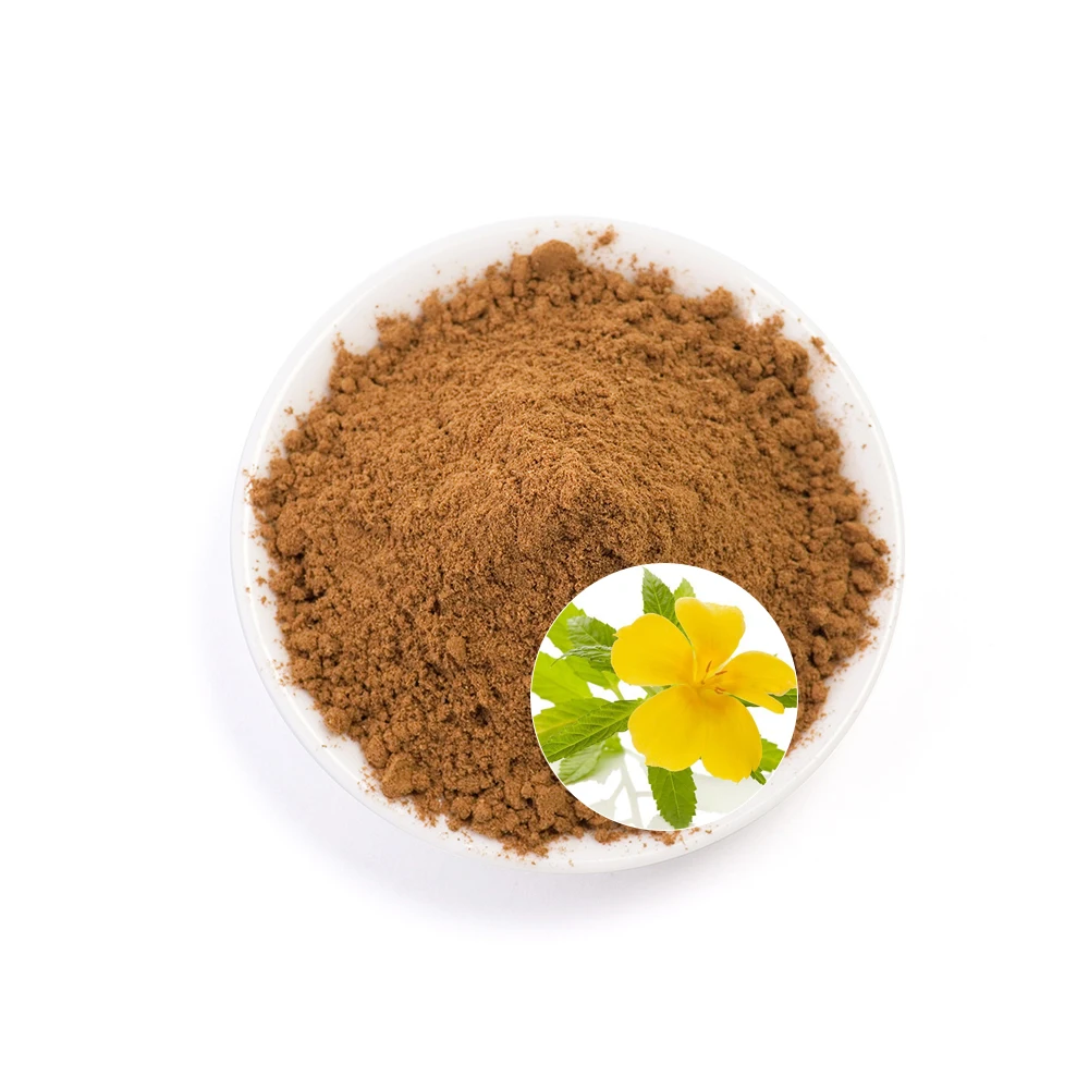 Organic Natural Damiana Leaves Herbal Plant Extract Pure Damiana Leaf Extract Powder Damiana Leaf And Powder