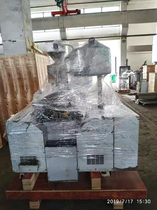 
softgel encapsulation making machine 