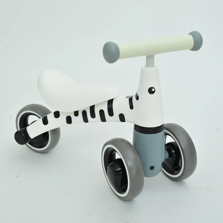 Factory 3 Wheels Bicycle Balance Bike Multiple Colours Children Trike Baby 3 In 1 tricycle For Kids 1-6 Years
