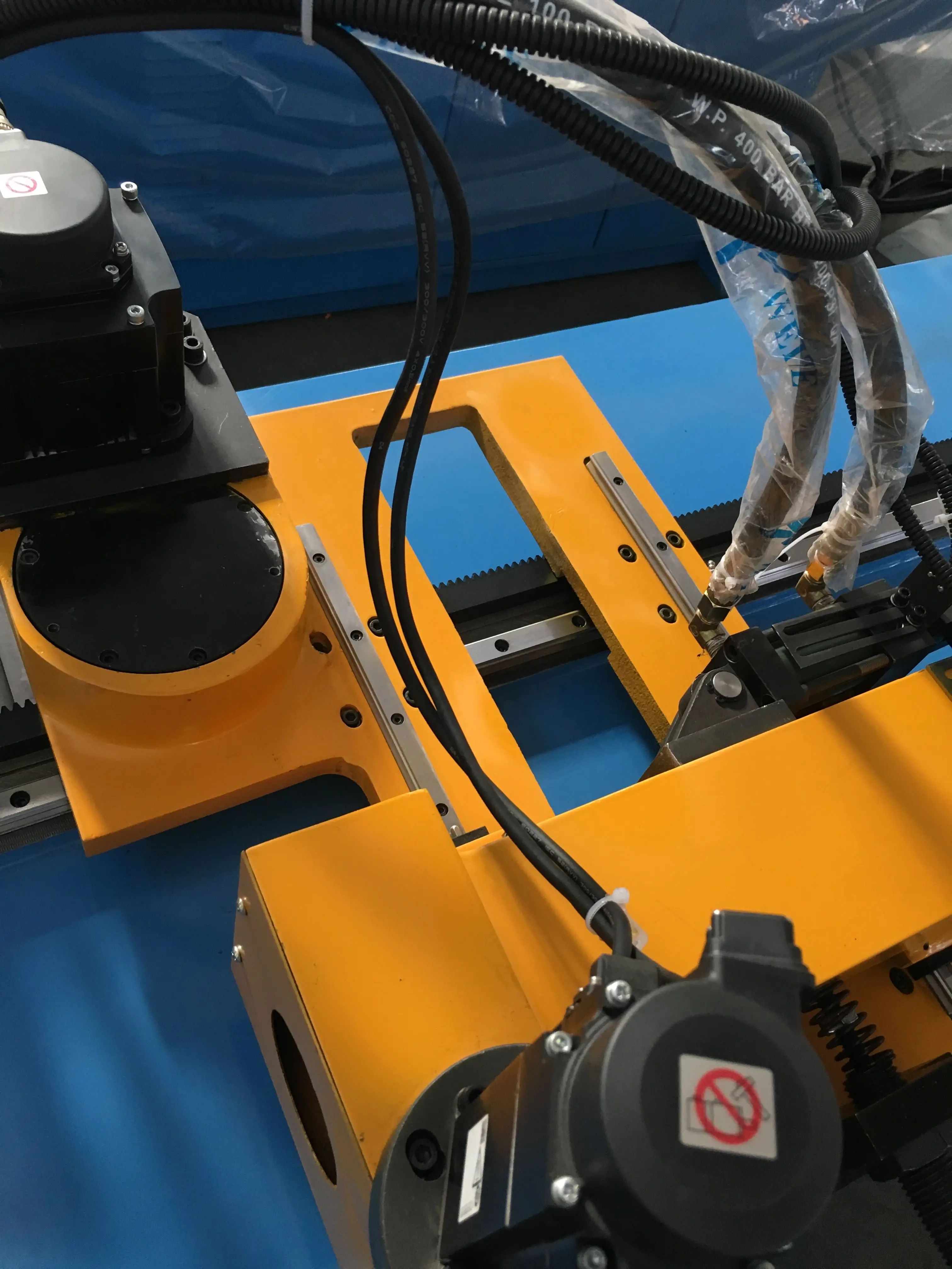 
Professional cnc pipe bending machine price with CE certificate DW18CNC 