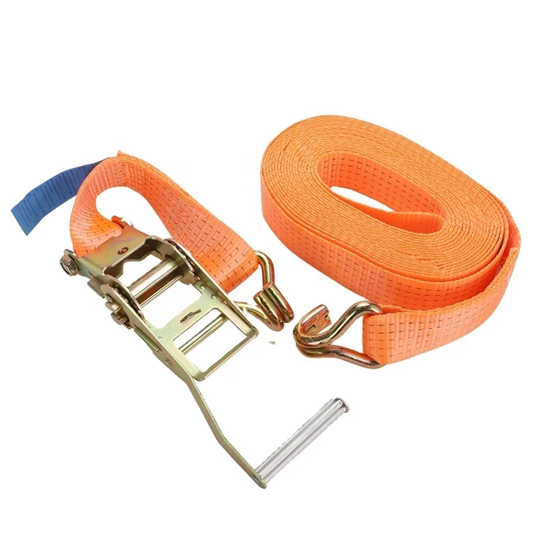 The factory produces customizable polyester lashing eslingas camion