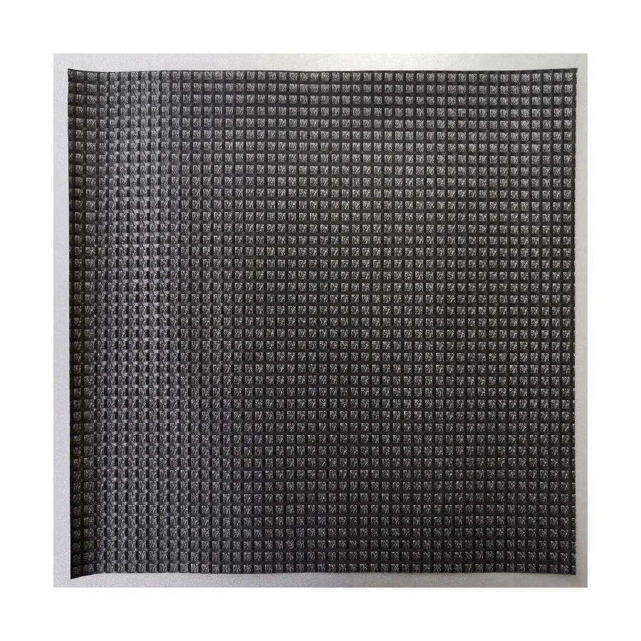 Цифровая печать материал знамя гибкого трубопровода горячего ламинирования рекламные логотипы пивных марок из блокировать Глянцевая 220GSM 840D * 840D 6*6 3,20*100 м/R