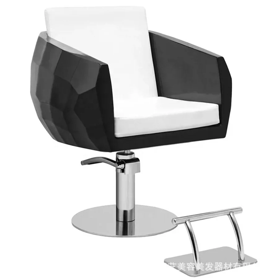 luxury barber chairs salon styling chairs hairdressing equipment in guangzhou chair for hair salon