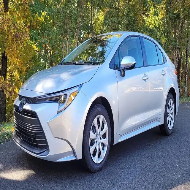 USED NEWLY fairly USED CARS Toyota Corolla LE