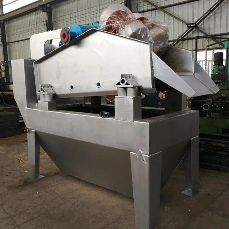 For Carbon Production Lines Coal Ash Screening Sieving Machine / Trommel Screen / Vibrating Screen Machine Fertilizer Line