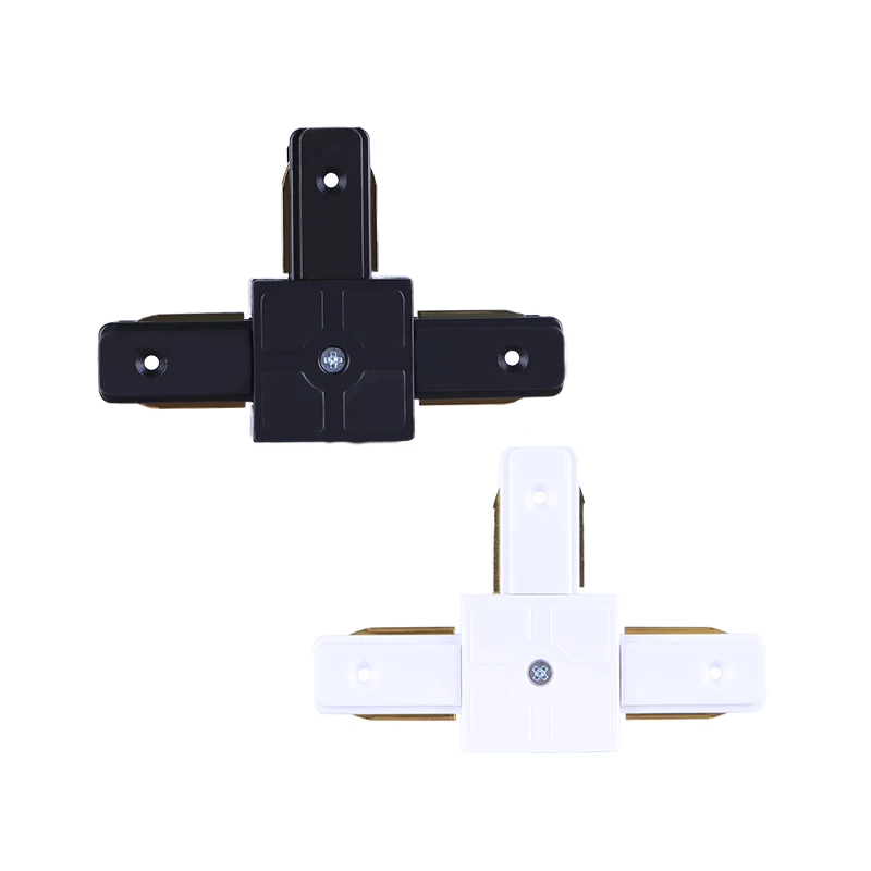 Track Light Box   / 0.5M 1M 2 M Track Light Rail  T L Straight Connector In Detail Link Track Lighting Accessories