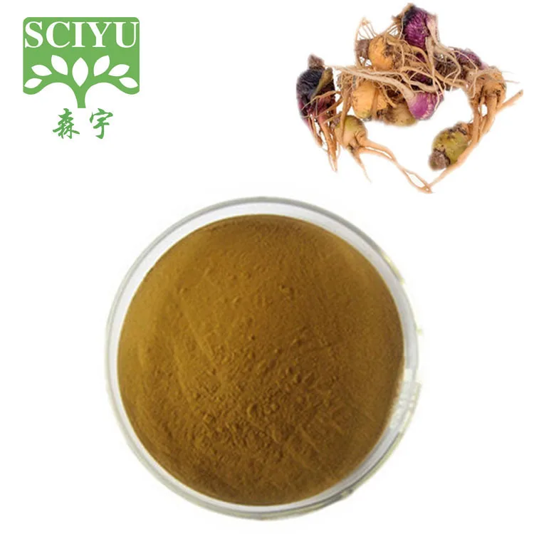 Мужчины здоровый экстракт корня maca порошок