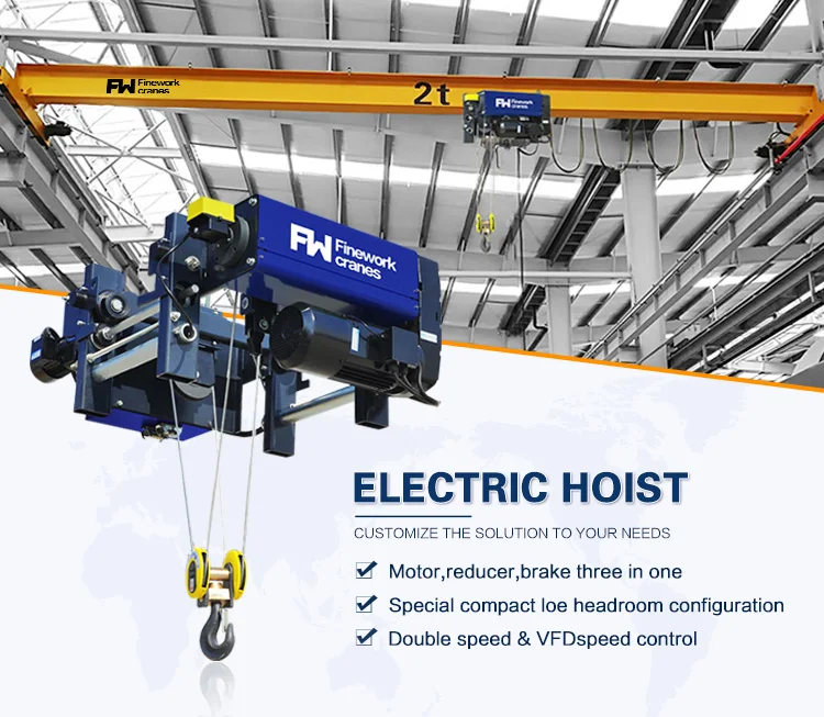 double beam hoist