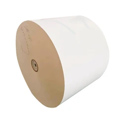 Wholesales Factory Price customized Paper cup raw material for paper cups printed paper cup fans