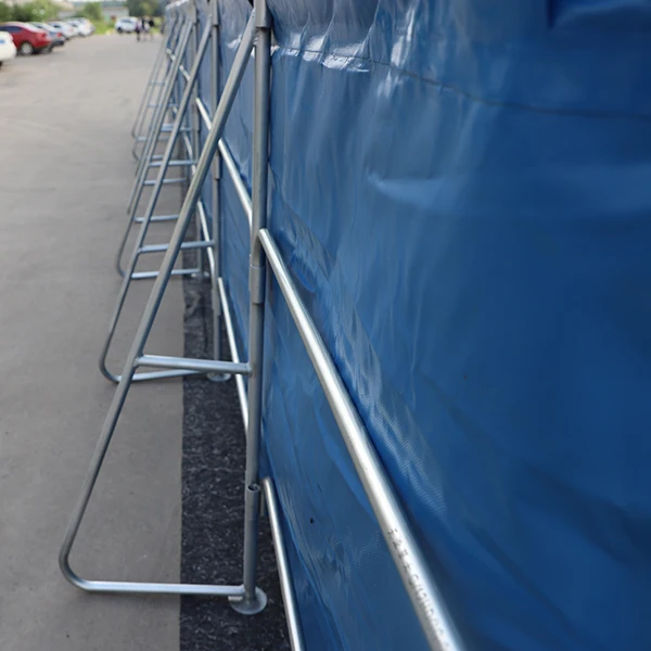 Agricultural Equipment 20000L Fish Pond Plastic Square Shape Fish Farm Tank