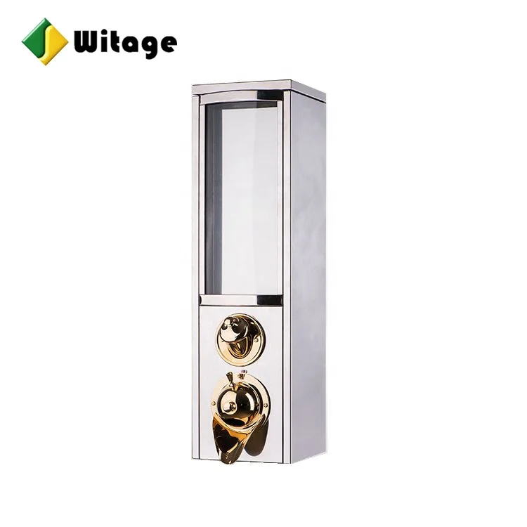 2022 Professional stainless steel storage box silo coffee bean container for coffee bean storage