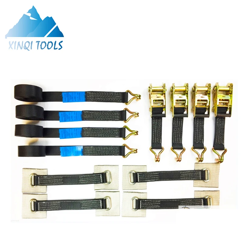 XINQI Softride программное обеспечение универсальные крючки и петли с храповым механизмом