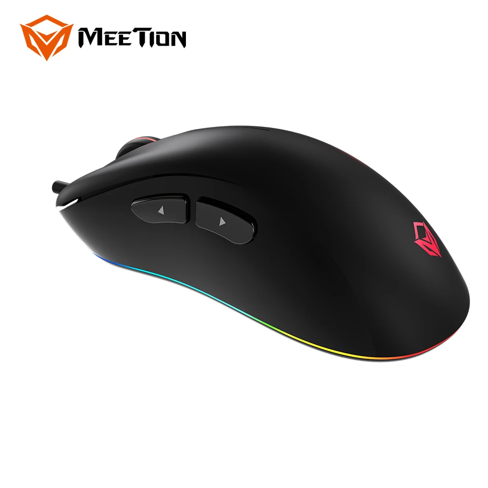 
Wholesale Ergonomic Pc Led Computer Optical Professional Wired Rohs Drivers Usb 7D Rgb Light Gaming Mouse 