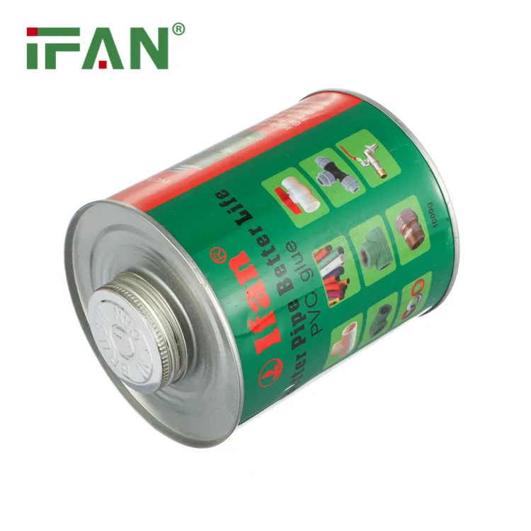 Ifan Good Quality Strong PVC Glue Pipe Fittings Connection CPVC Glue