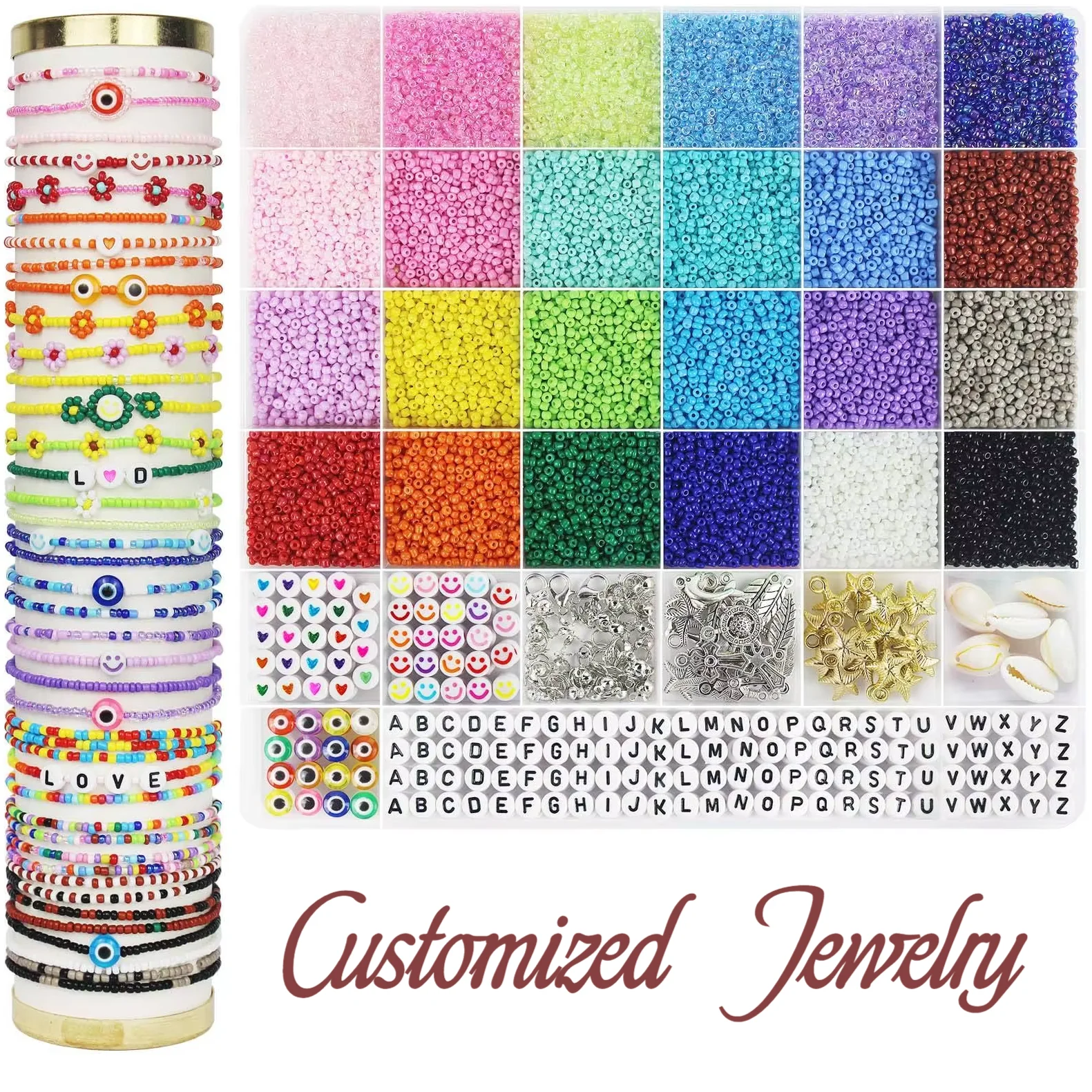 FY модные ювелирные браслеты бохо ручной работы дружба бусины из семян Миюки цветы солнца Маргаритка плетеные серферские до лодыжки