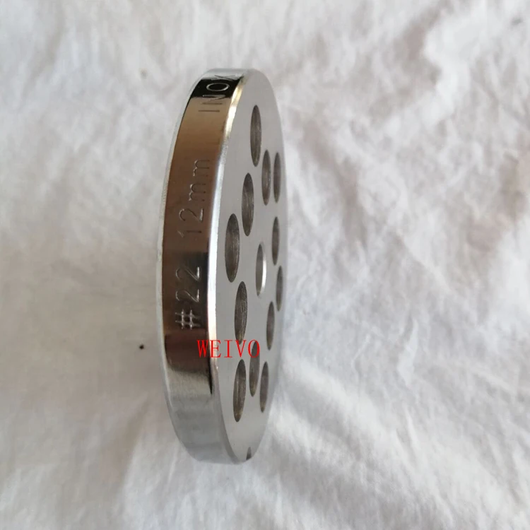 Meat Mincer Plate  Meat Grinder Cutting Blade