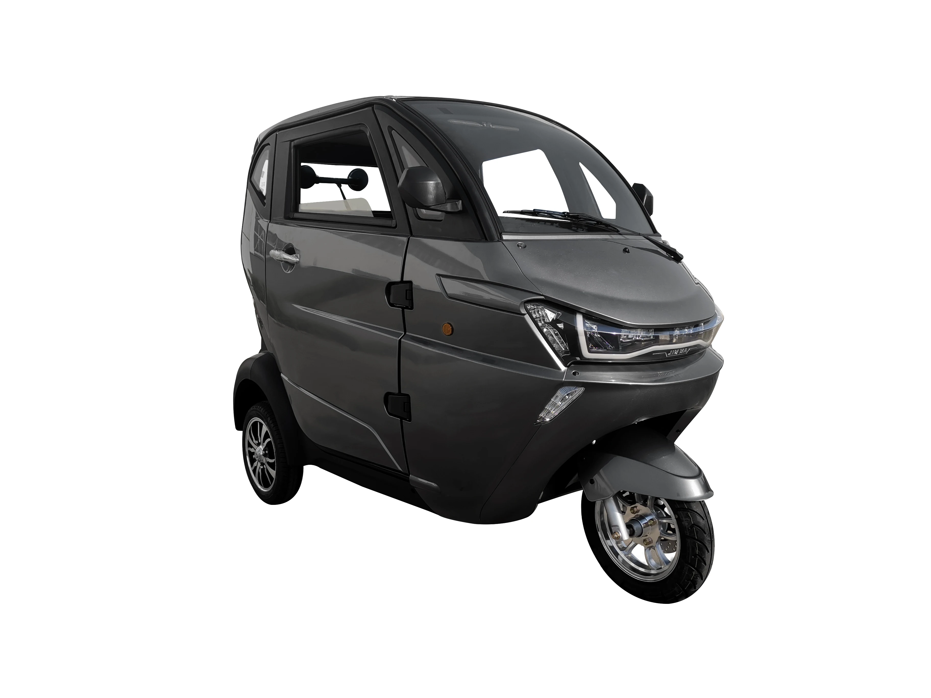  ЕС EEC L2e 1500W двигатель 3 колеса Электрический трехколесный велосипед для