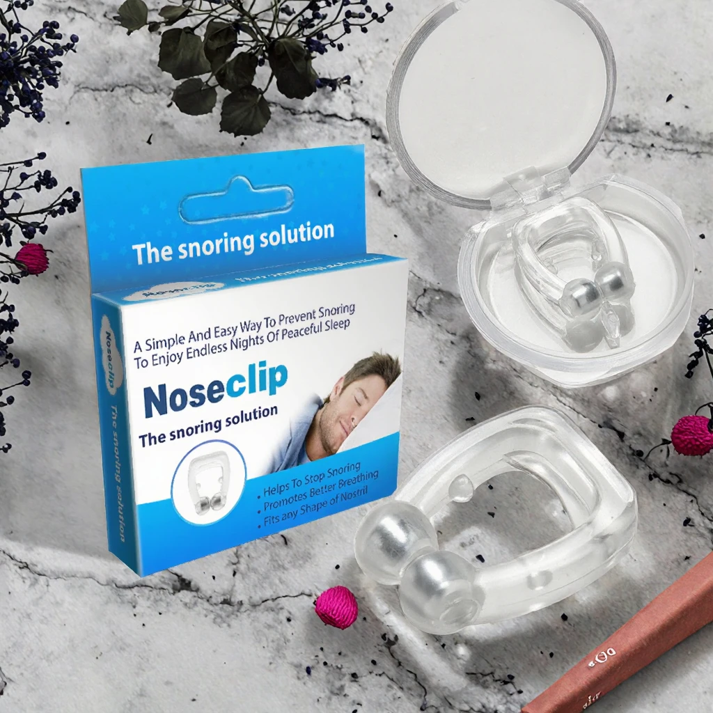 Лидер продаж силиконовый зажим для носа с 2025 сертификатом CE