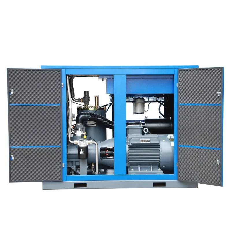
Промышленный Электрический винтовой воздушный компрессор KAISHAN 