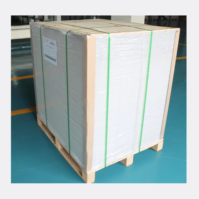 Printing paper FBB ivory board SBS cardboard for packaging