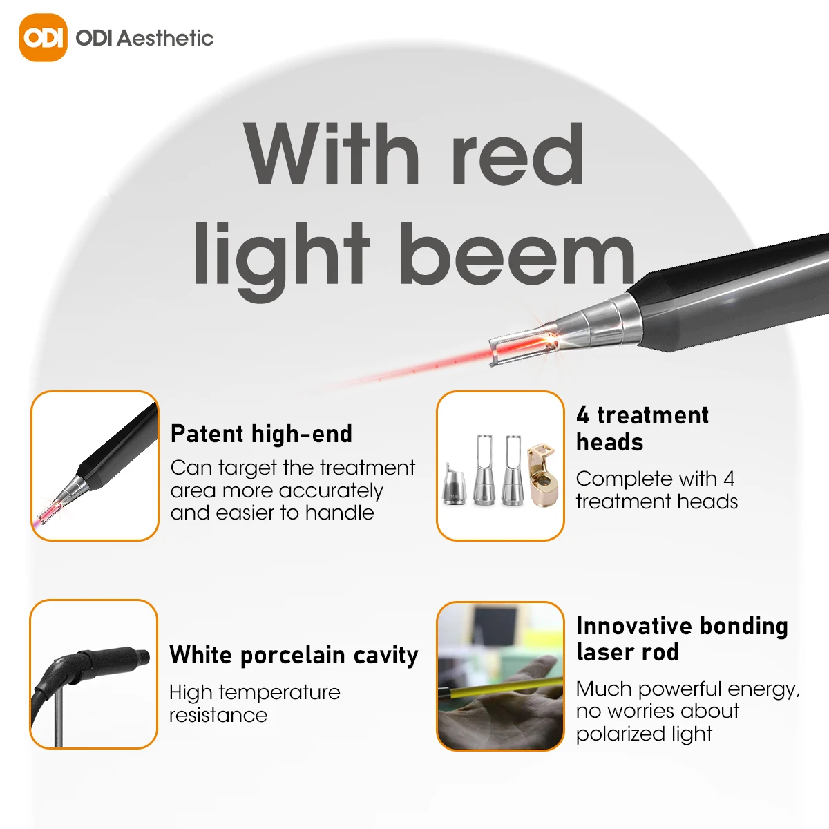 Pico Laser Machine Nd Yag Laser Pigment Therapy Machine Pico Laser Tattoo Remover Portable