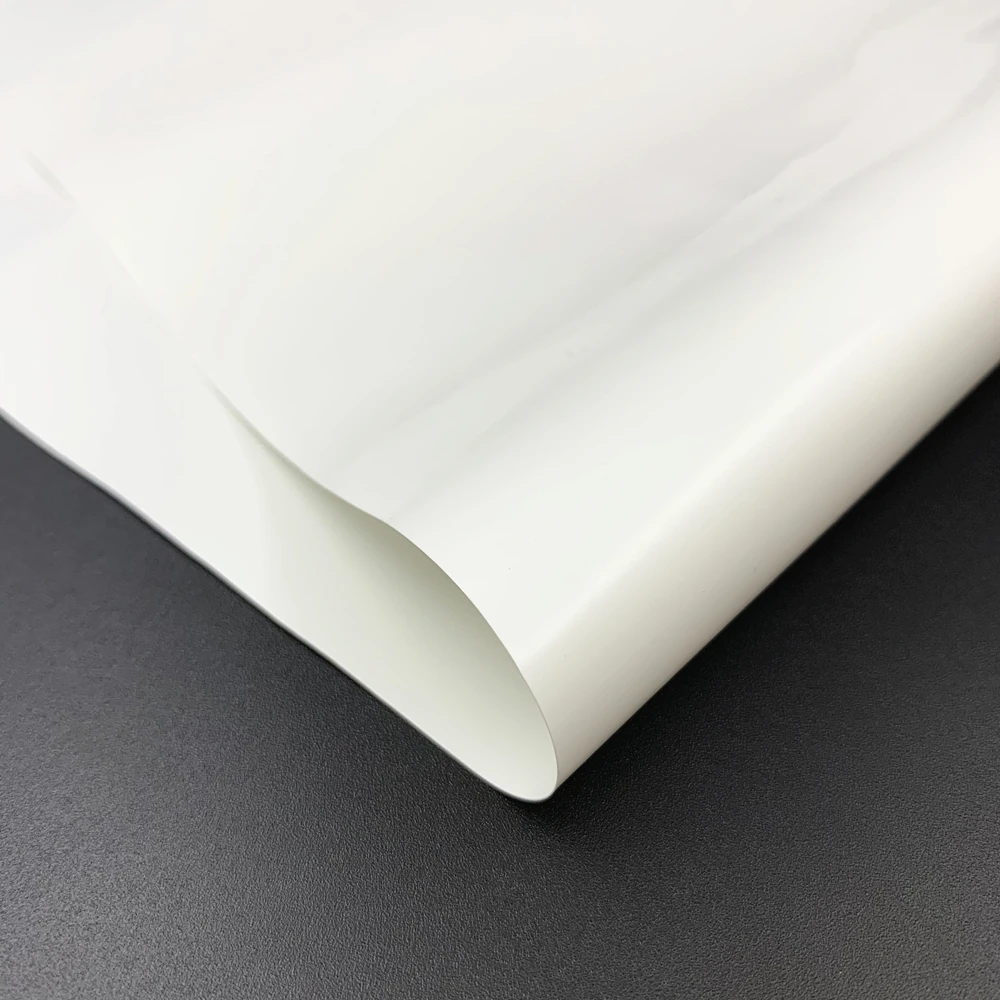 Eco- friendly Multicolor thermoplastic polyurethane sheet for apron sheet for apron