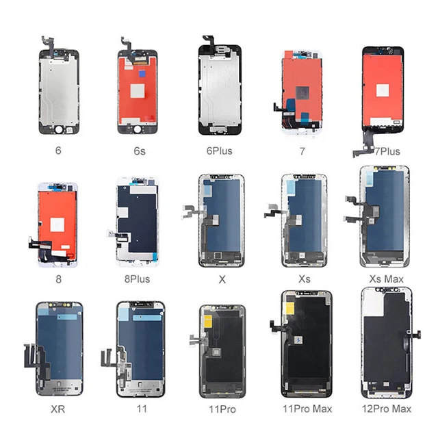 Mobile Y7 2018 S8 Touch Only A57 A3S Combo A30S S8 Plus S8  J2 Combo Lcd Display Touch Screen For Samsung Oppo