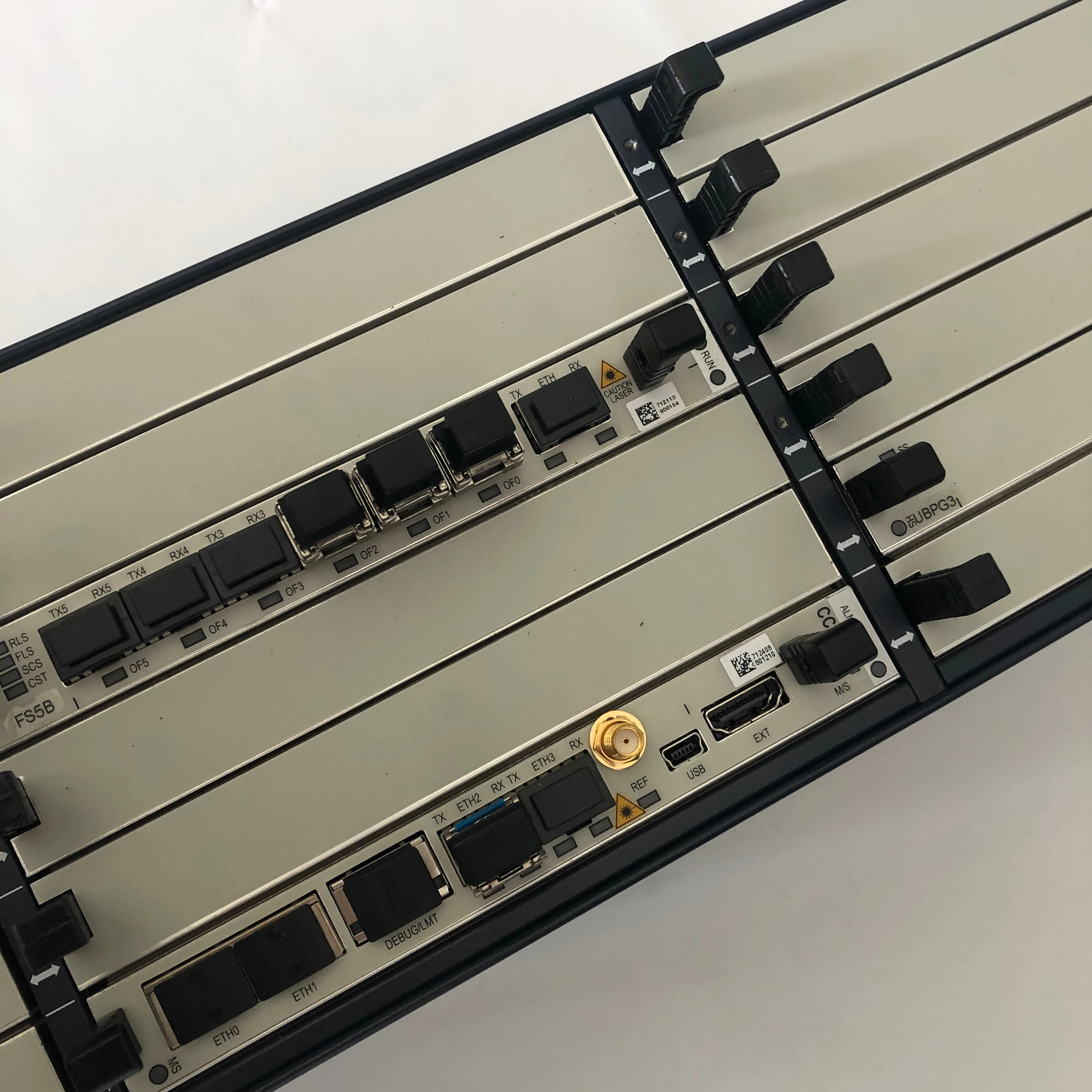 GSM/GPRS digital cellular mobile communication base station transceiver ZTE ZXSDR B8300GL100 BBU