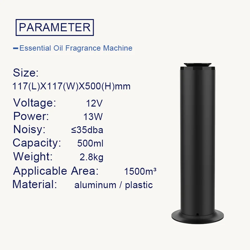 Sensor marketing hot mist aroma fog ultrasonic aroma oil air freshener machine scent fragrance machine aroma air freshener