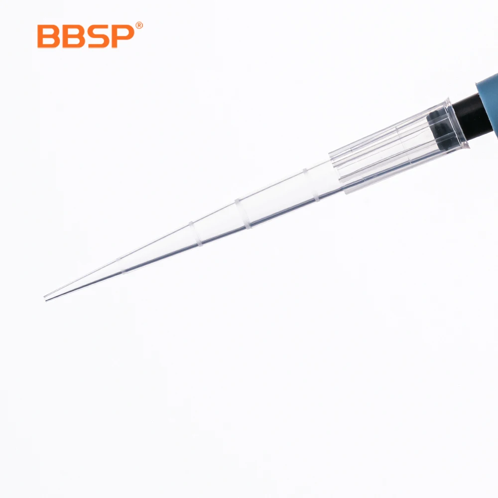 BBSP 350 micro liters Piprtte tips bag pack pcr laboratory sterile non-filter pipette tips