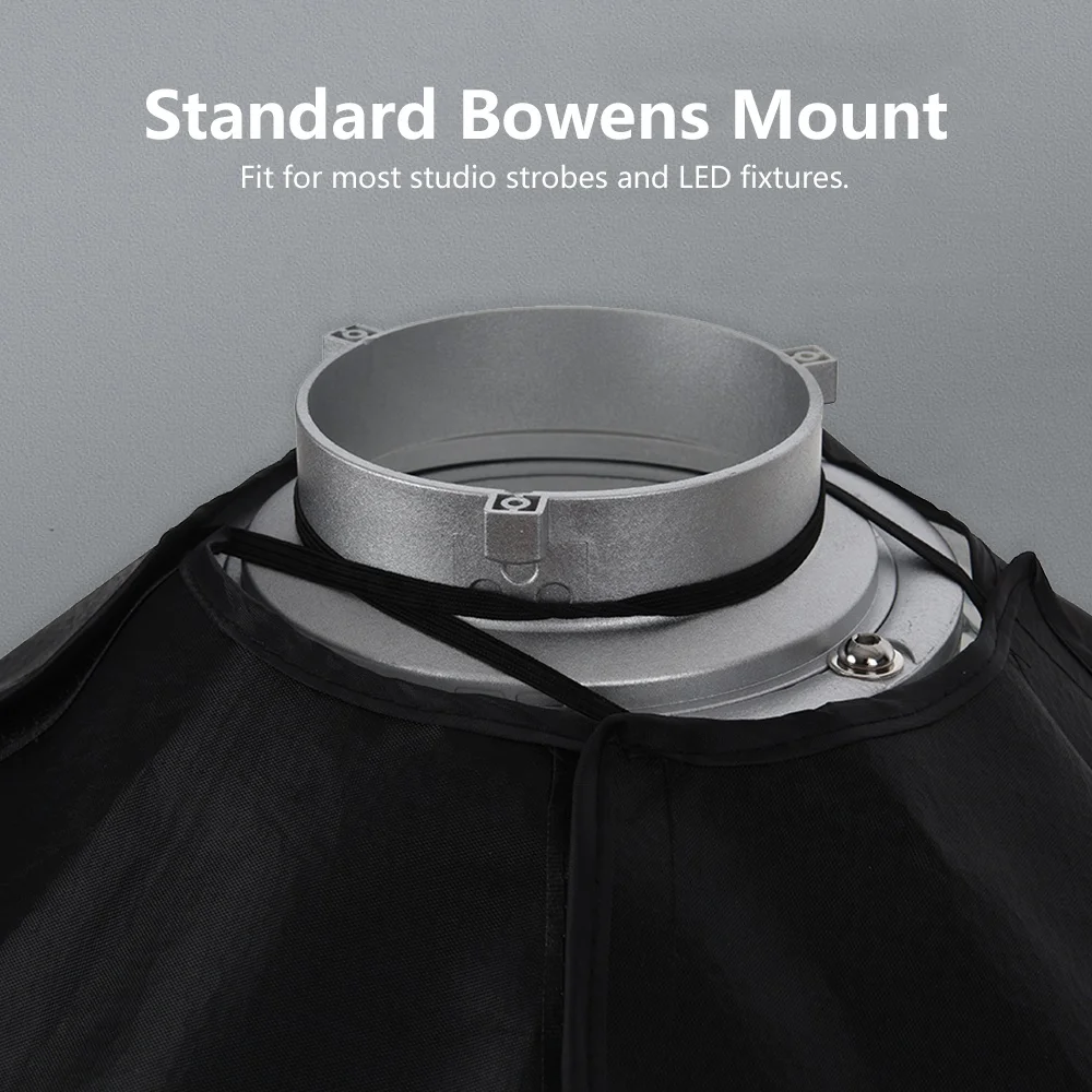 Takenoken Photo Studio Accessories Lantern Softbox 65cm 85cm Studio Light Diffuser Camera Photography Lighting Set Bowens Mount