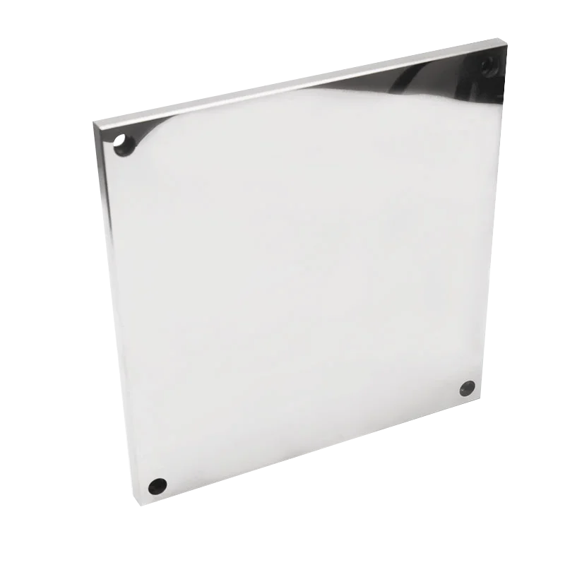 Precision-engineered tungsten carbide sheets plates for demanding applications
