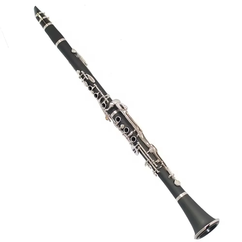 Turkish system clarinet  G 20Key Clarinetto