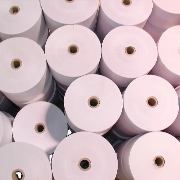 Pink color thermal paper rolls