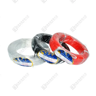  Triumph Cable Factory High quality Environmental Protection AF-250C silver plated fluoroplastic wire Electric Wire